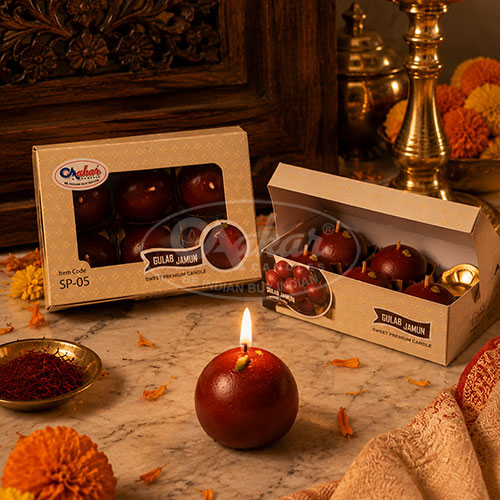  Sweet Candles