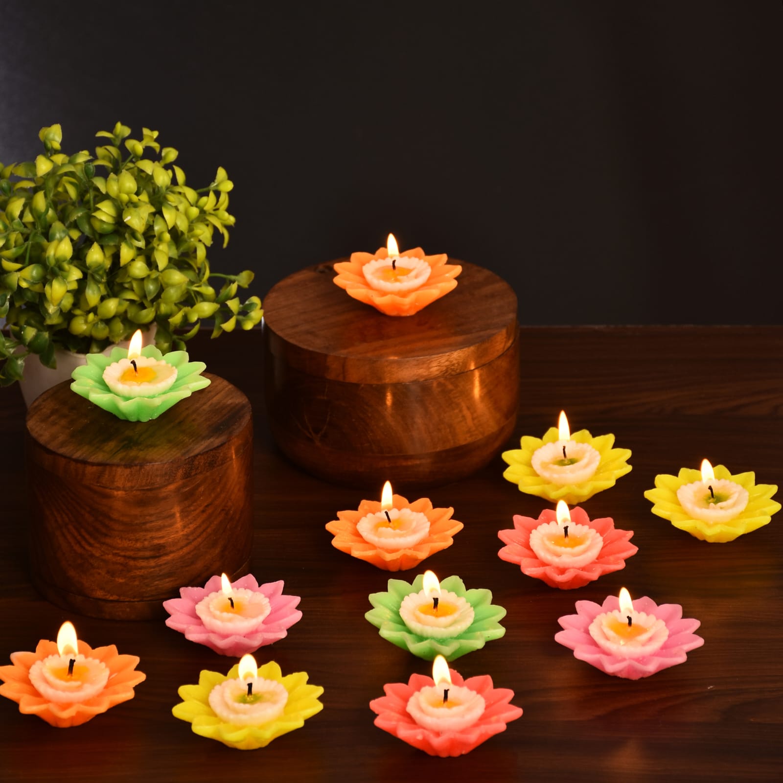 aakar candle