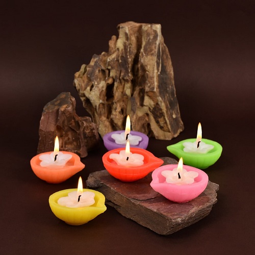 Floating Diya